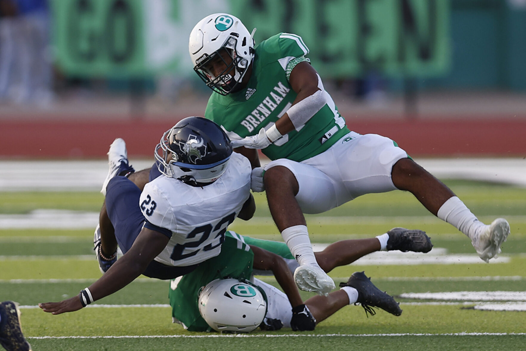 Bryan vs Brenham